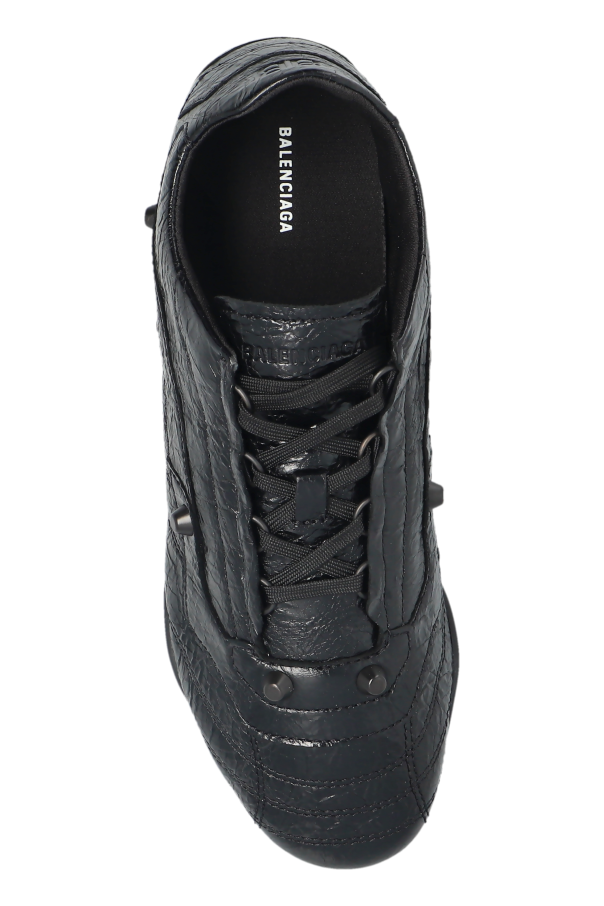 Balenciaga BLACK ‘City’ sports shoes 6