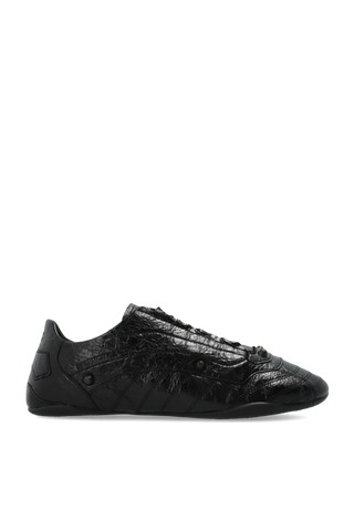Balenciaga BLACK ‘City’ sports shoes 1