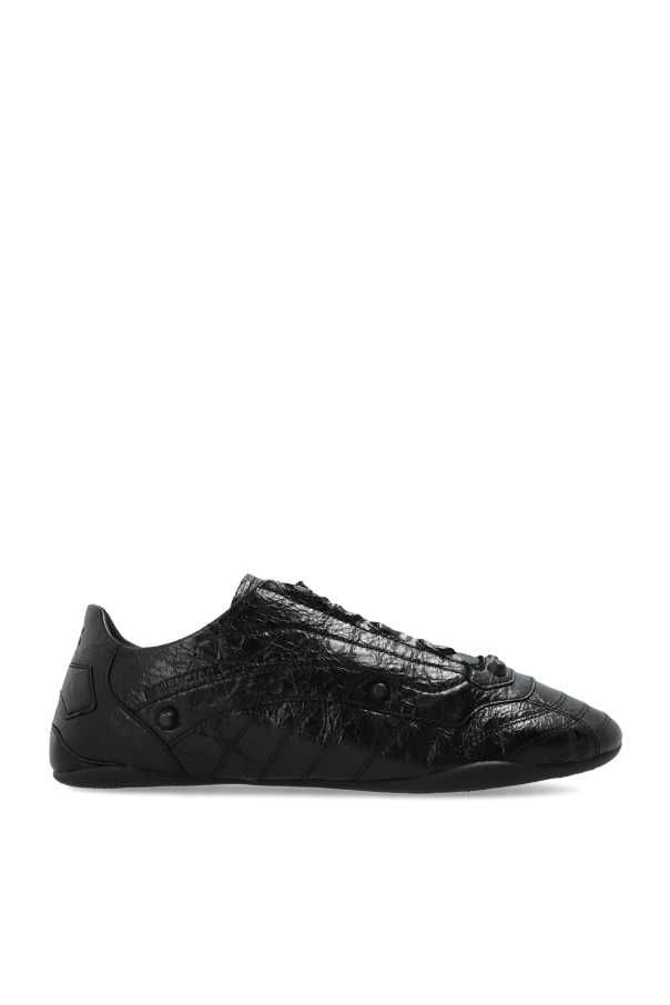 Balenciaga BLACK ‘City’ sports shoes 1
