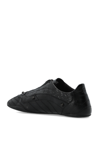 Balenciaga BLACK ‘City’ sports shoes 5