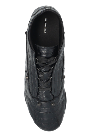 Balenciaga BLACK ‘City’ sports shoes 6