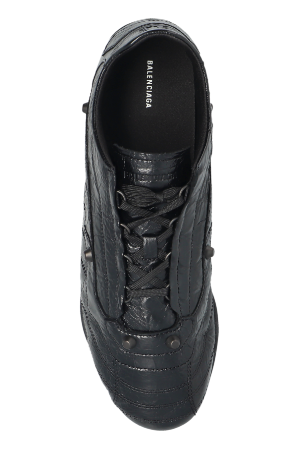 Balenciaga BLACK ‘City’ sports shoes 6