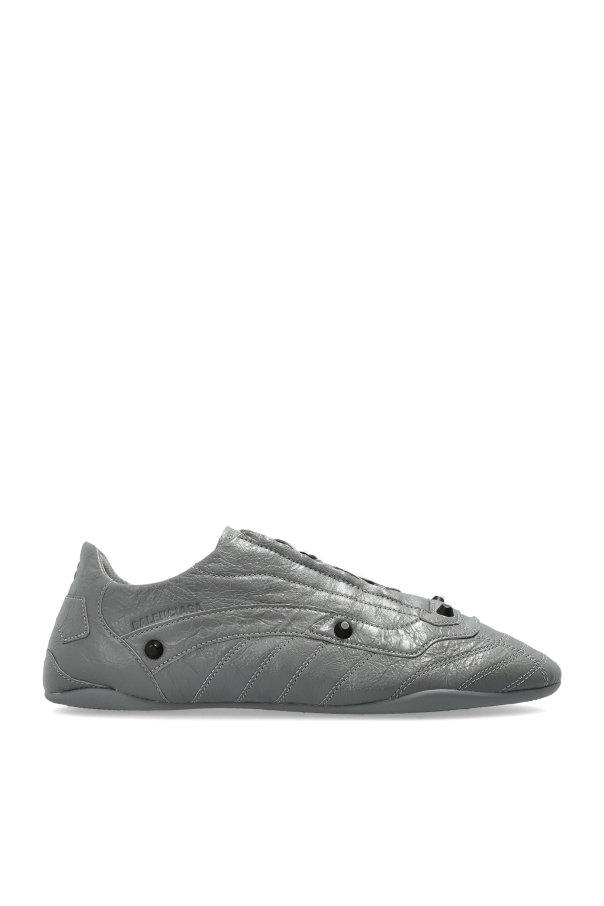 Balenciaga GREY ‘City’ sports shoes 1