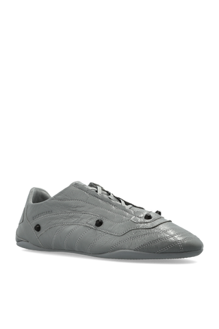 Balenciaga GREY ‘City’ sports shoes 3