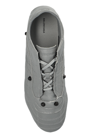 Balenciaga GREY ‘City’ sports shoes 5