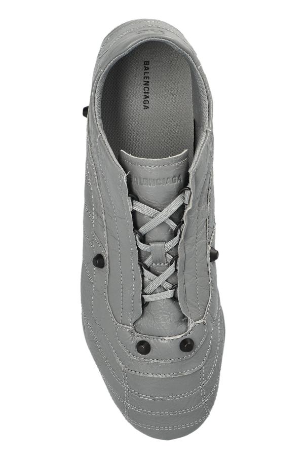Balenciaga GREY ‘City’ sports shoes 5