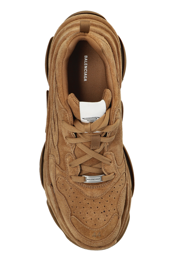 Balenciaga BROWN 'Triple S' sports shoes 6