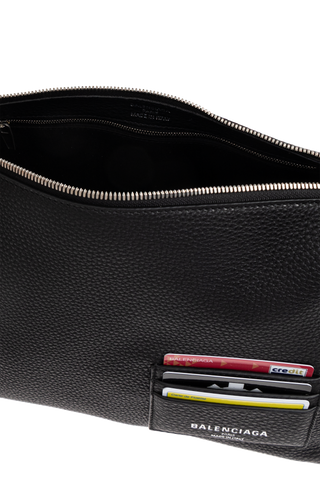 Balenciaga BLACK ‘Credit Small’ shoulder bag 5