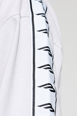 Balenciaga cream Oversize fit T-shirt 5