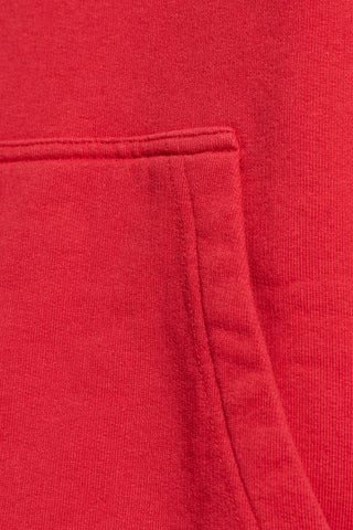 Balenciaga RED Sweatshirt with logo 5