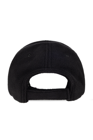 Balenciaga BLACK Baseball cap 3