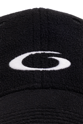 Balenciaga BLACK Baseball cap 4