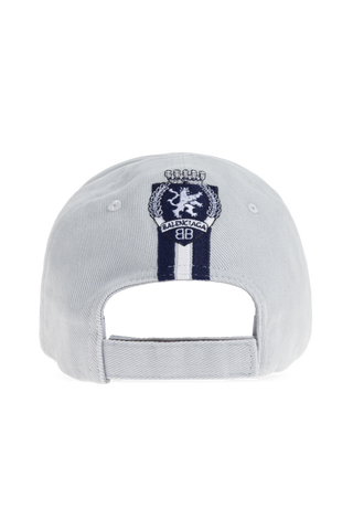 Balenciaga GREY Baseball cap 3