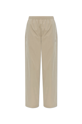 Balenciaga beige Wide-leg trousers 1