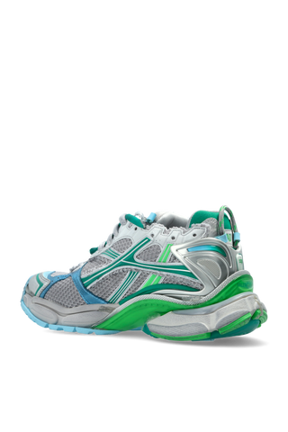 Balenciaga GREEN ‘Runner’ sports shoes 5