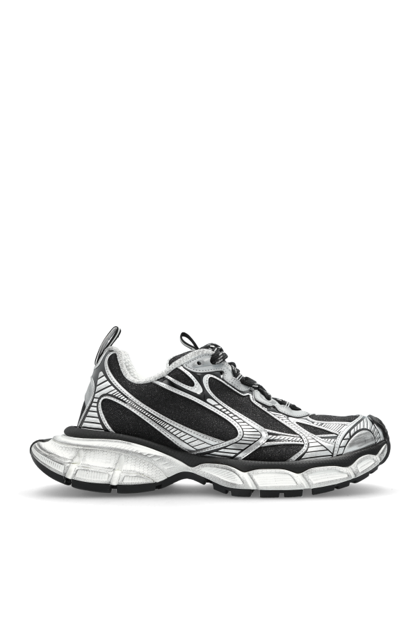 Balenciaga BLACK ‘3XL’ sports shoes 1