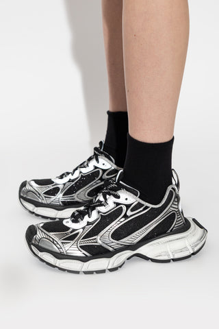 Balenciaga BLACK ‘3XL’ sports shoes 2