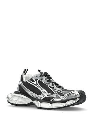 Balenciaga BLACK ‘3XL’ sports shoes 4