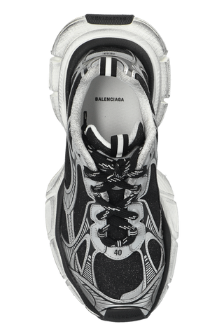 Balenciaga BLACK ‘3XL’ sports shoes 6