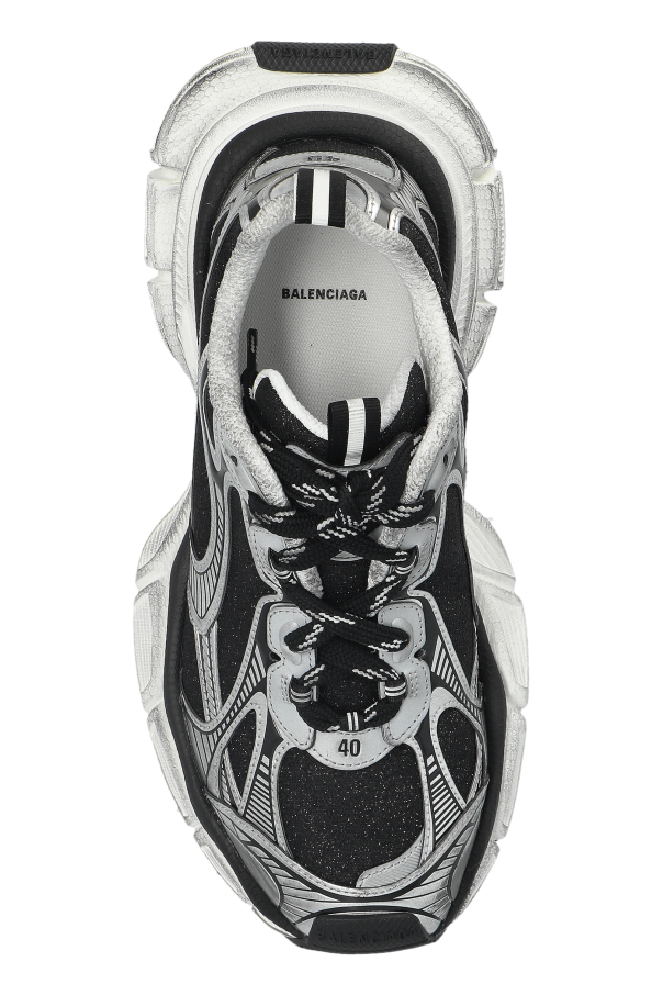 Balenciaga BLACK ‘3XL’ sports shoes 6