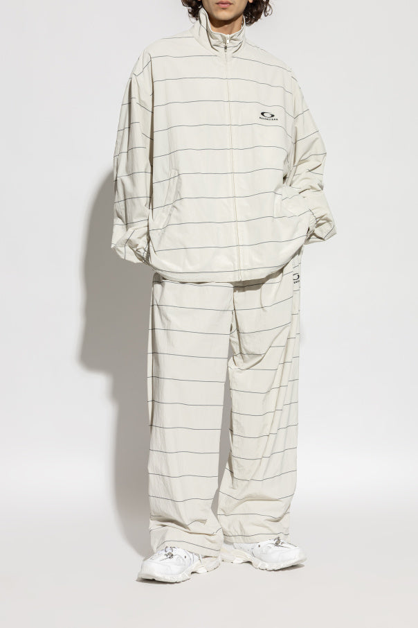 Balenciaga WHITE ‘Track’ sports shoes 3