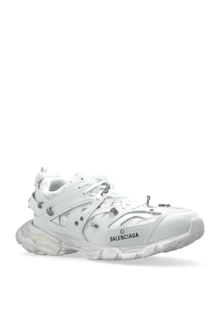 Balenciaga WHITE ‘Track’ sports shoes 4