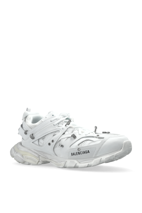 Balenciaga WHITE ‘Track’ sports shoes 4
