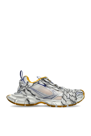 Balenciaga WHITE ‘3XL Extreme Laces’ sports shoes 1