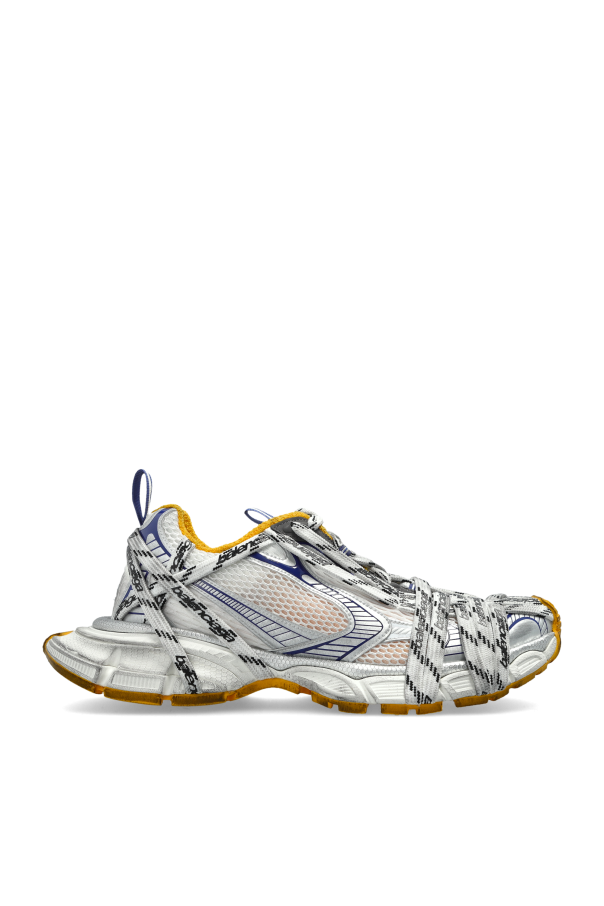 Balenciaga WHITE ‘3XL Extreme Laces’ sports shoes 1