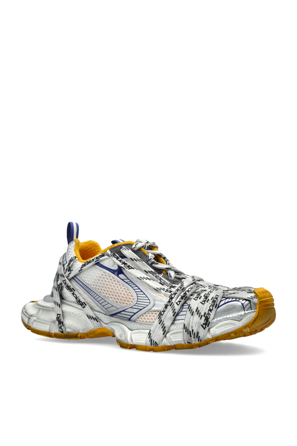 Balenciaga WHITE ‘3XL Extreme Laces’ sports shoes 4