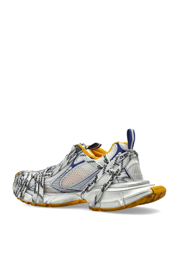 Balenciaga WHITE ‘3XL Extreme Laces’ sports shoes 5