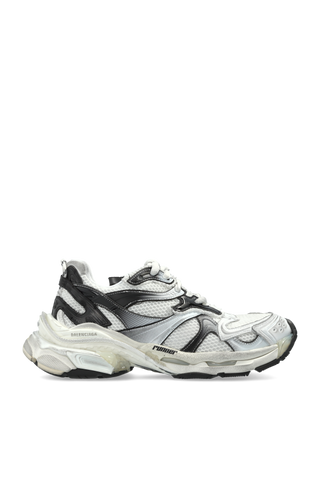 Balenciaga WHITE ‘Runner 2’ sports shoes 1