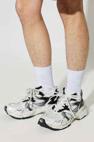 Balenciaga WHITE ‘Runner 2’ sports shoes 2