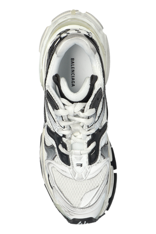 Balenciaga WHITE ‘Runner 2’ sports shoes 6