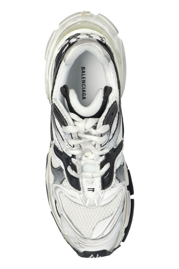 Balenciaga WHITE ‘Runner 2’ sports shoes 6