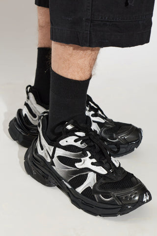 Balenciaga BLACK ‘Runner 2’ sports shoes 2