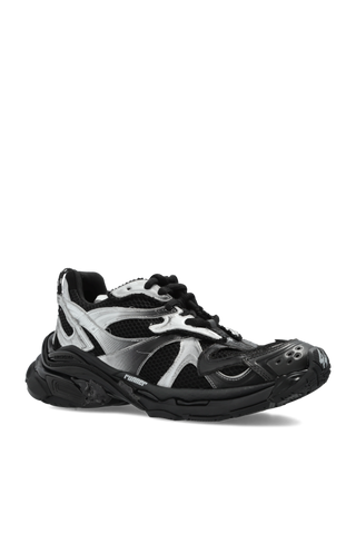 Balenciaga BLACK ‘Runner 2’ sports shoes 4