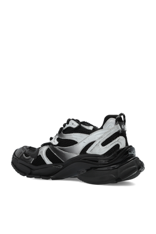 Balenciaga BLACK ‘Runner 2’ sports shoes 5