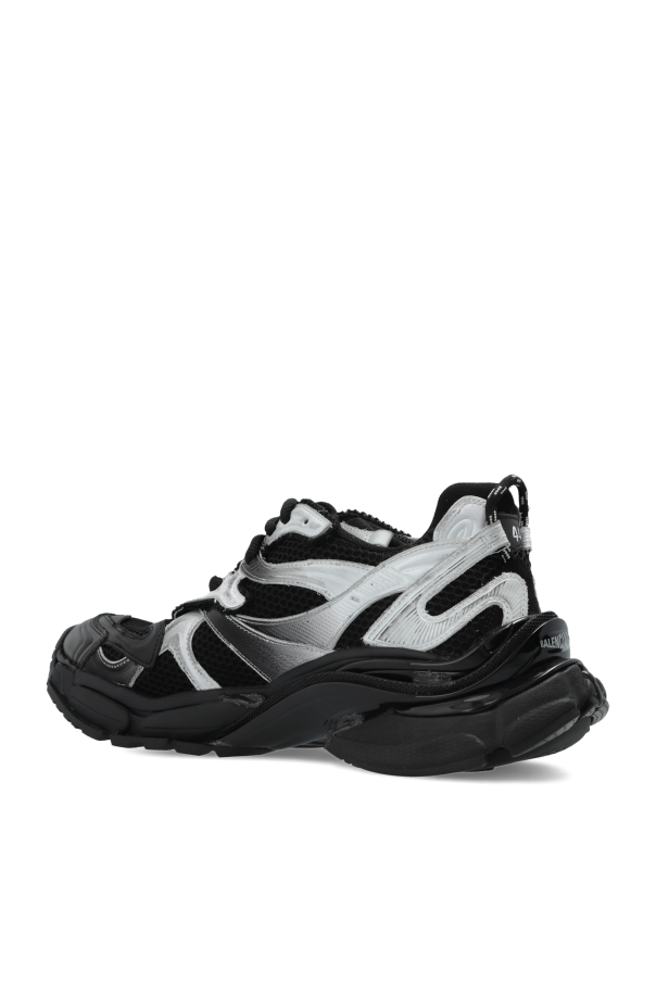 Balenciaga BLACK ‘Runner 2’ sports shoes 5