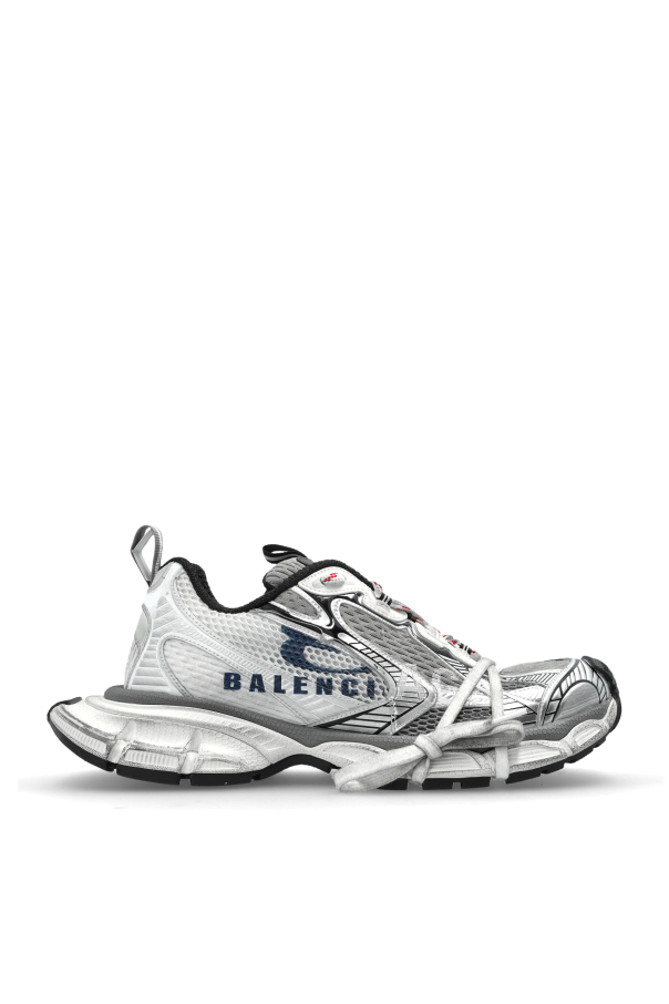 Balenciaga WHITE ‘3XL’ sports shoes 1