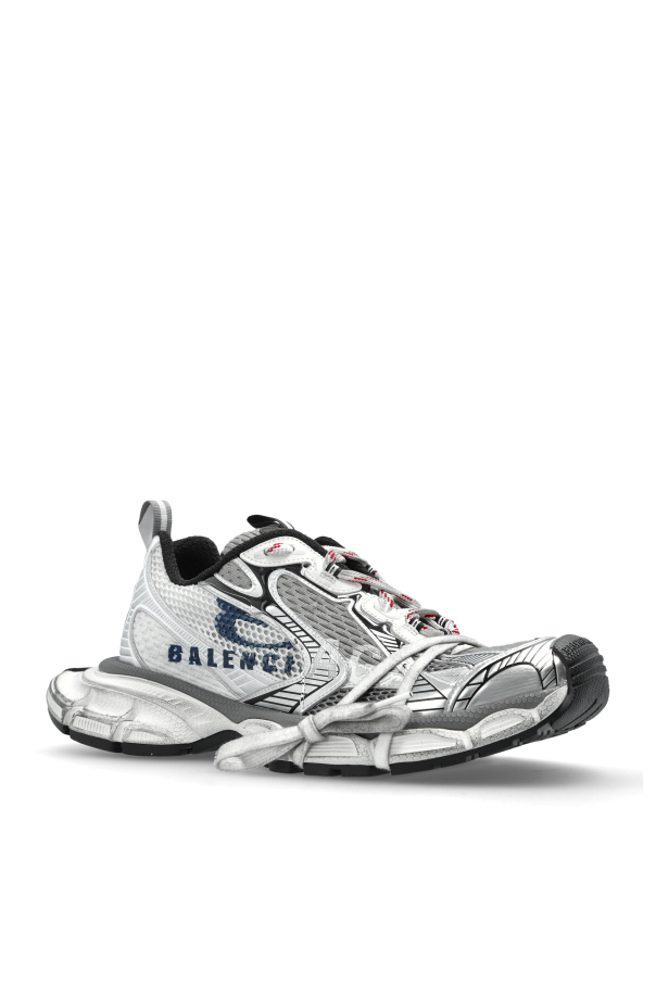 Balenciaga WHITE ‘3XL’ sports shoes 4