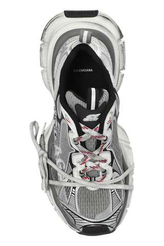 Balenciaga WHITE ‘3XL’ sports shoes 6