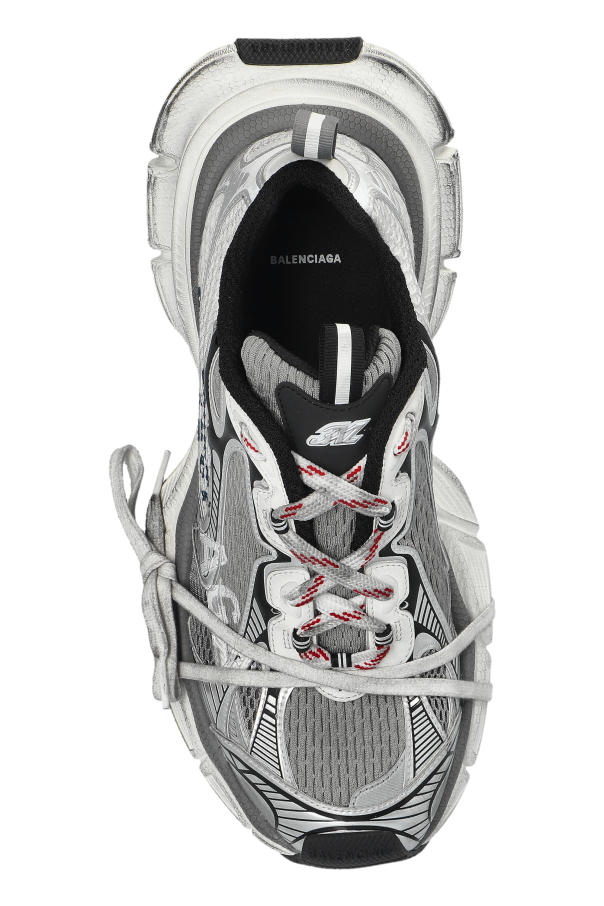Balenciaga WHITE ‘3XL’ sports shoes 6