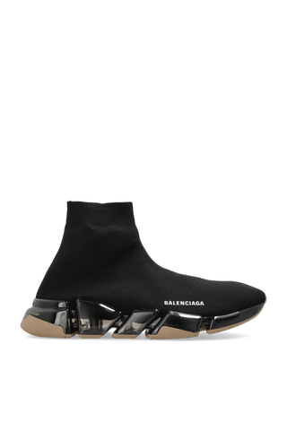 Balenciaga BLACK Sports shoes with sock ‘Speed 2.0 LT’ 1