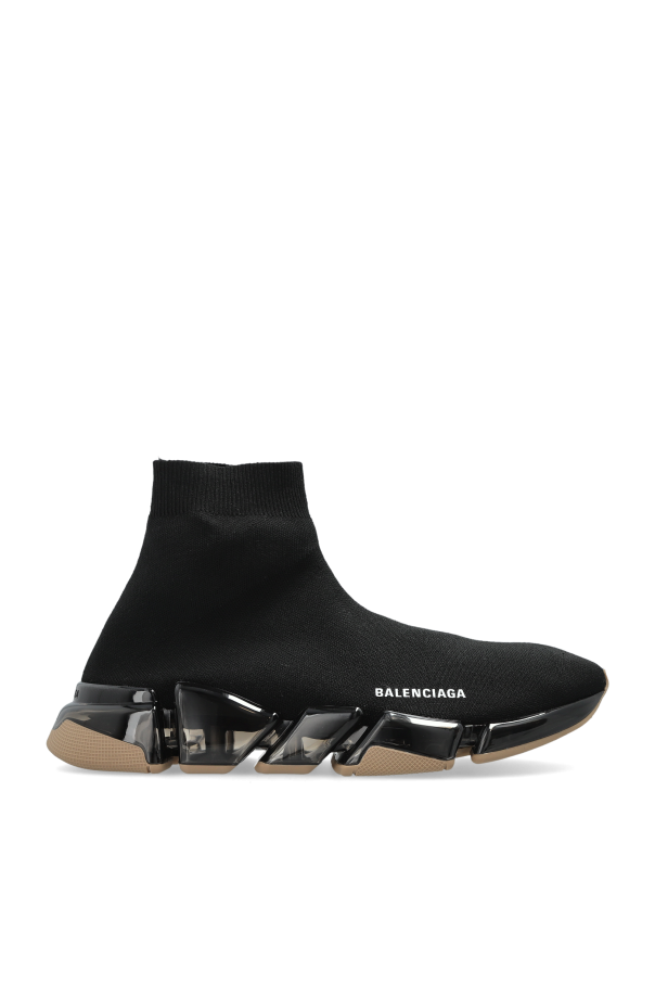 Balenciaga BLACK Sports shoes with sock ‘Speed 2.0 LT’ 1