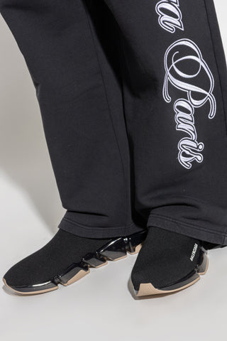 Balenciaga BLACK Sports shoes with sock ‘Speed 2.0 LT’ 2