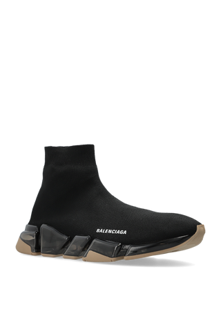 Balenciaga BLACK Sports shoes with sock ‘Speed 2.0 LT’ 4