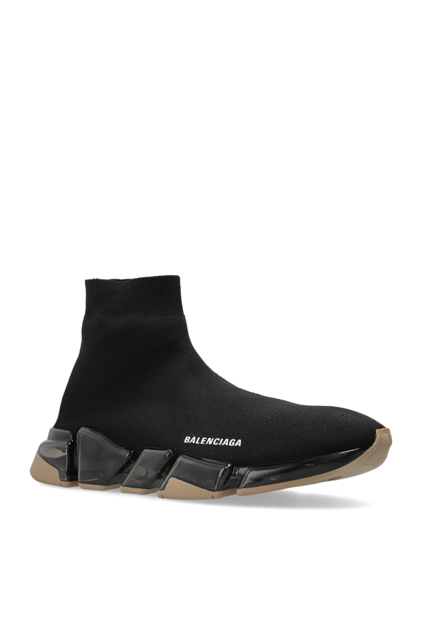 Balenciaga BLACK Sports shoes with sock ‘Speed 2.0 LT’ 4