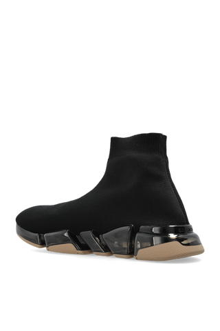 Balenciaga BLACK Sports shoes with sock ‘Speed 2.0 LT’ 5