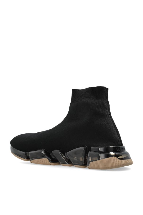 Balenciaga BLACK Sports shoes with sock ‘Speed 2.0 LT’ 5